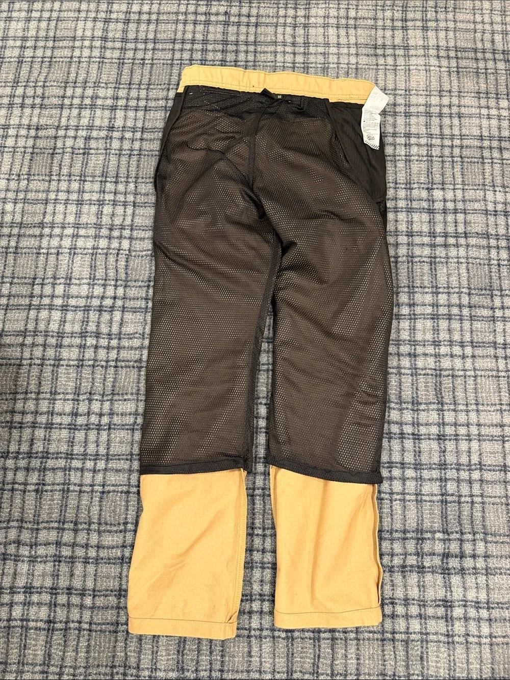 Fuel durable tan